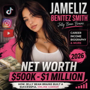 Jameliz Benitez Smith net worth and biography featured image