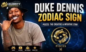 Duke Dennis Zodiac Sign