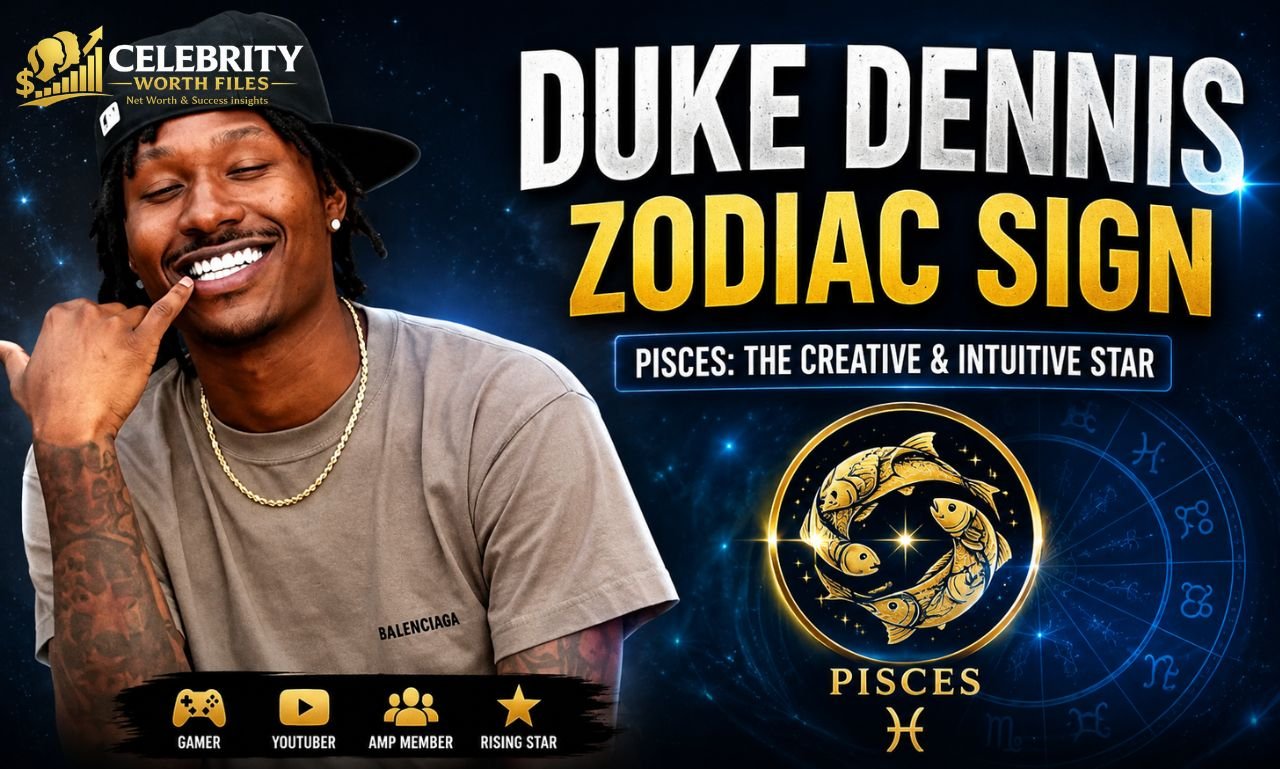 Duke Dennis Zodiac Sign