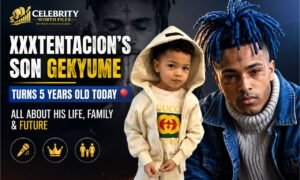 Gekyume Onfroy Net Worth