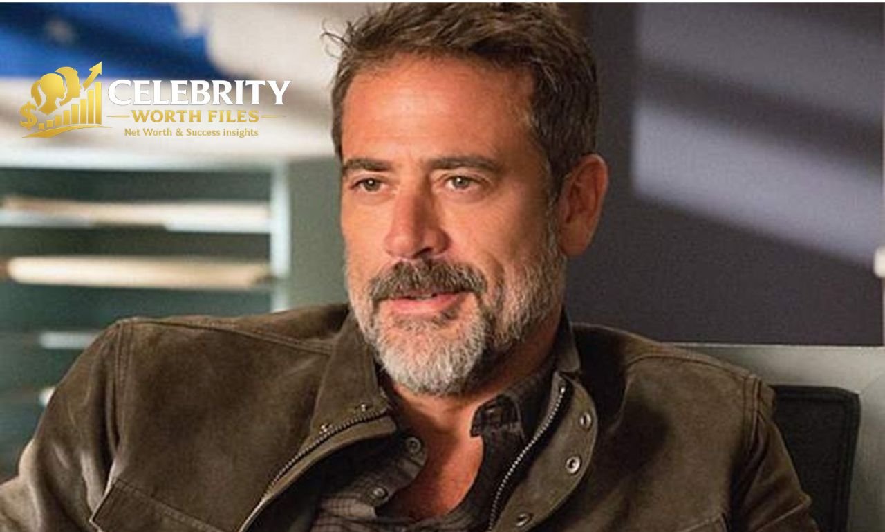 Discover Jeffrey Dean Morgan 