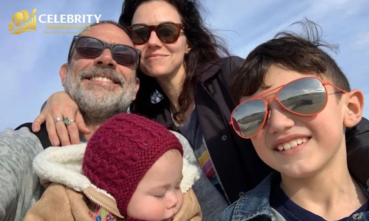 Discover Jeffrey Dean Morgan family