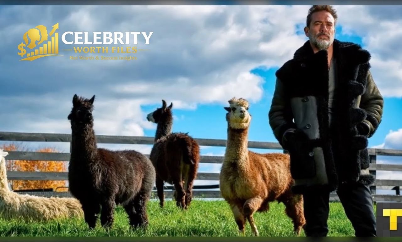 Discover Jeffrey Dean Morgan life style