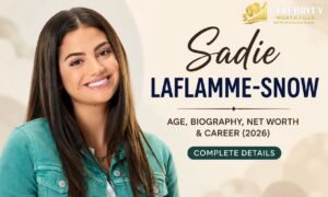 Sadie Laflamme-Snow