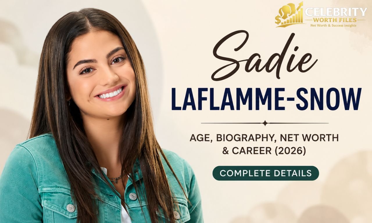 Sadie Laflamme-Snow