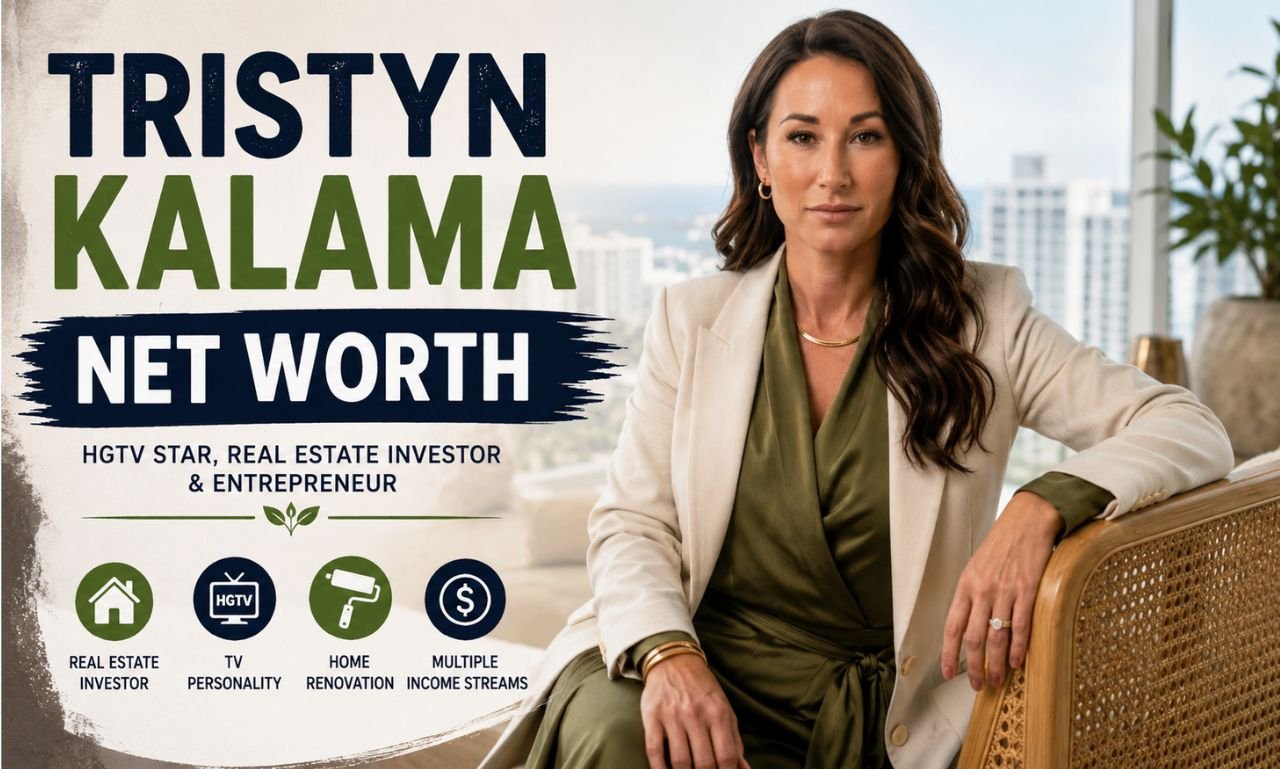 Tristyn Kalama Net Worth