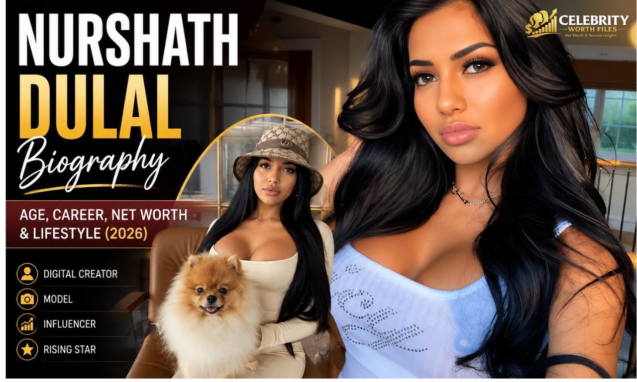 Nurshath Dulal Biography