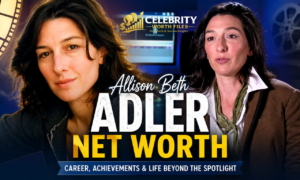Allison Beth Adler Net Worth