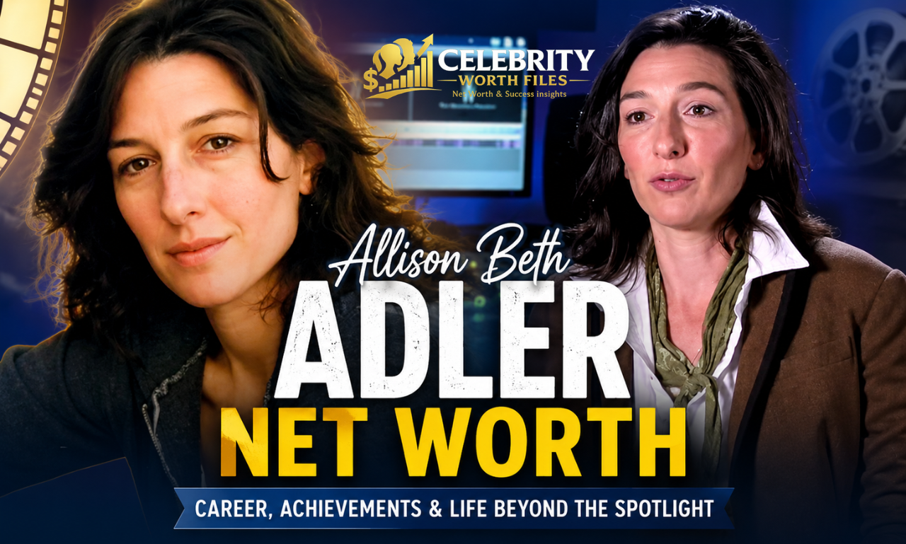 Allison Beth Adler Net Worth