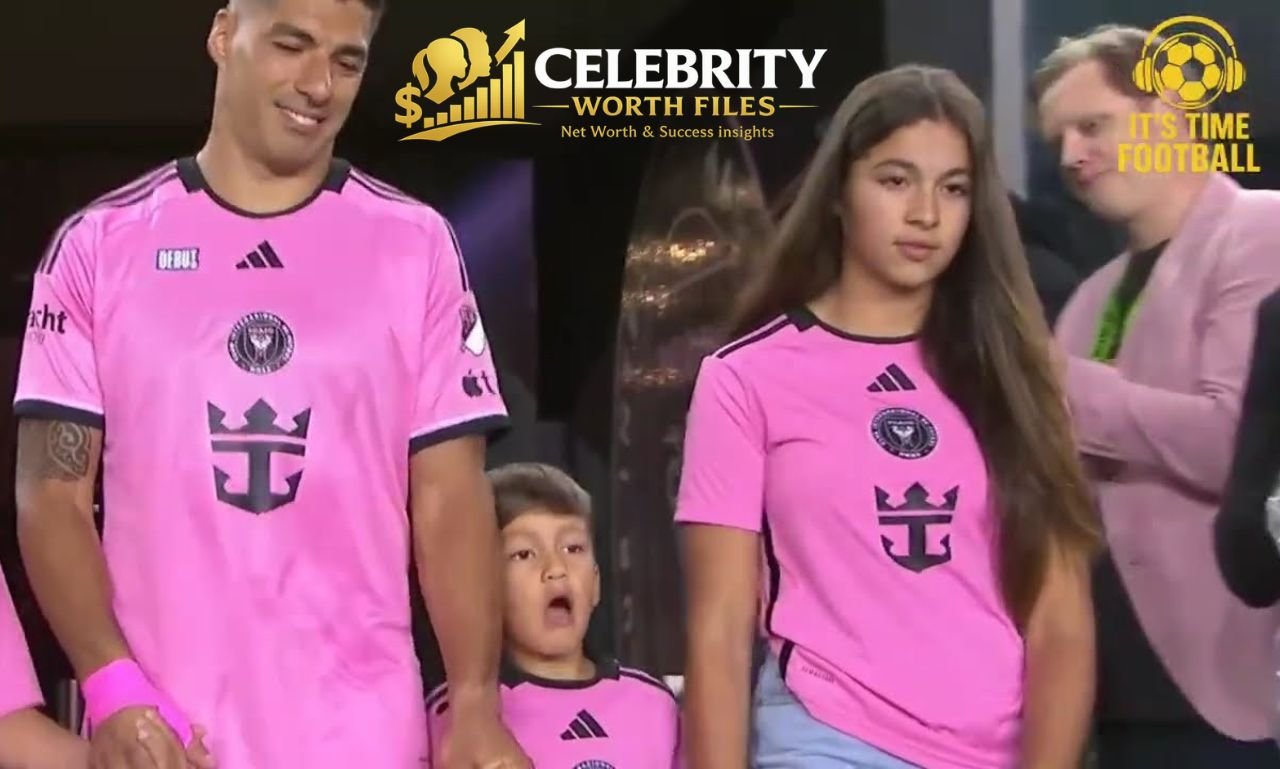 Delfina Suarez Age